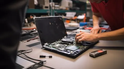 Laptop Service