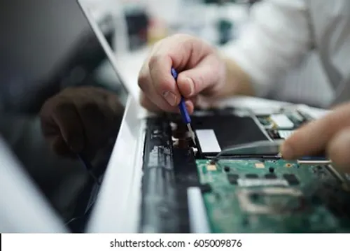 Laptop Repair